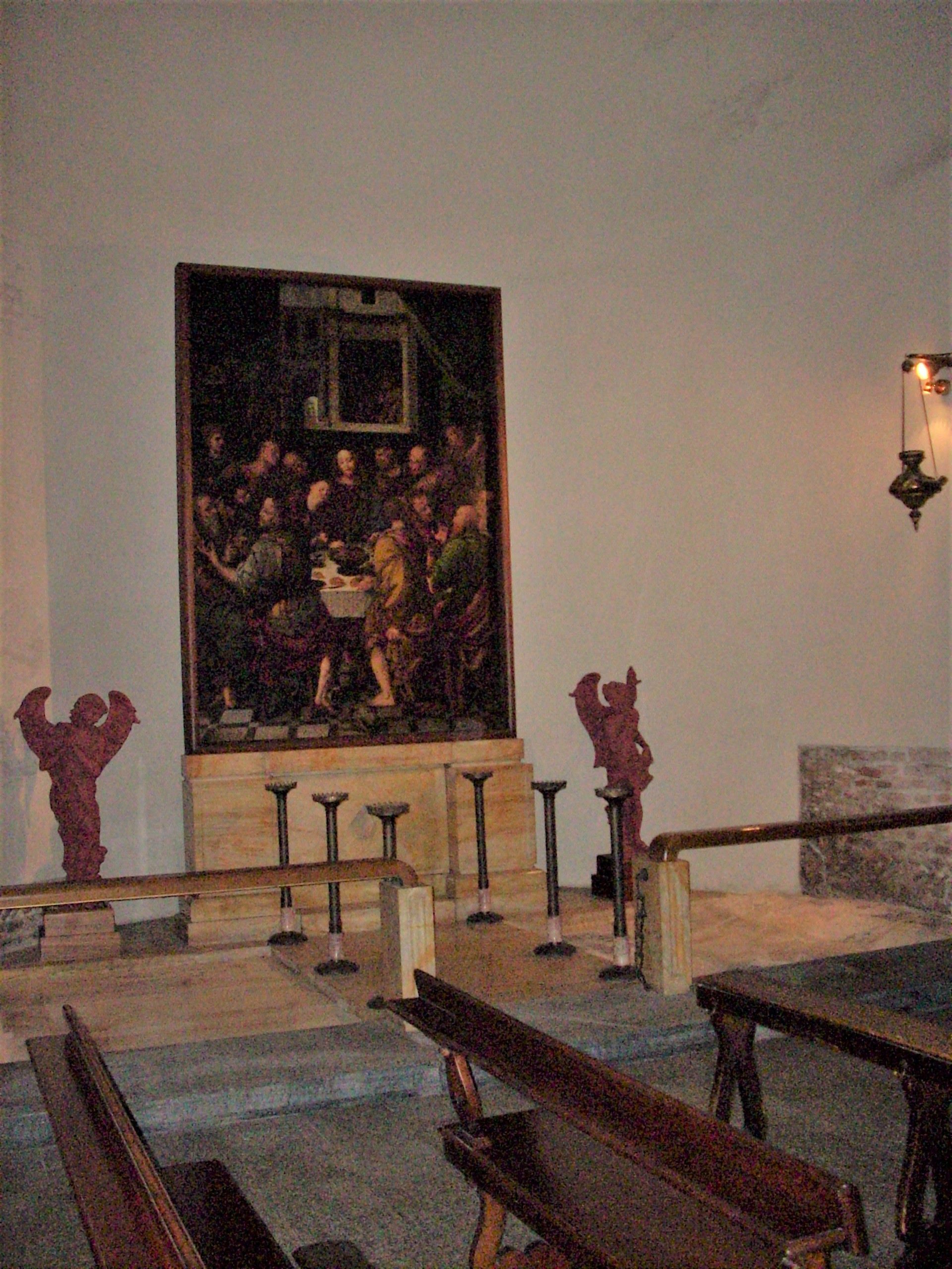 Dioscoros's tomb, San Nazaro in Brolo Church, Milan - 01.JPG
